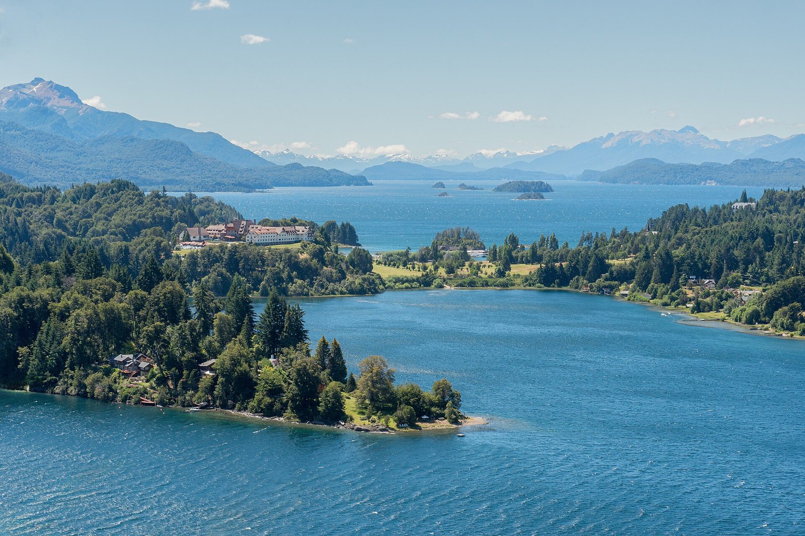 Lago Nahuel Huapi, Bariloche