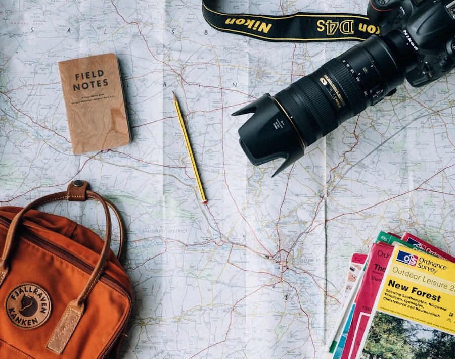 Planificación de viajes en Shine Travel